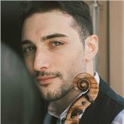 Clases particulares de violín